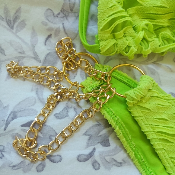 SHEIN 2 Piece Bikini Set - Picture 7 of 12